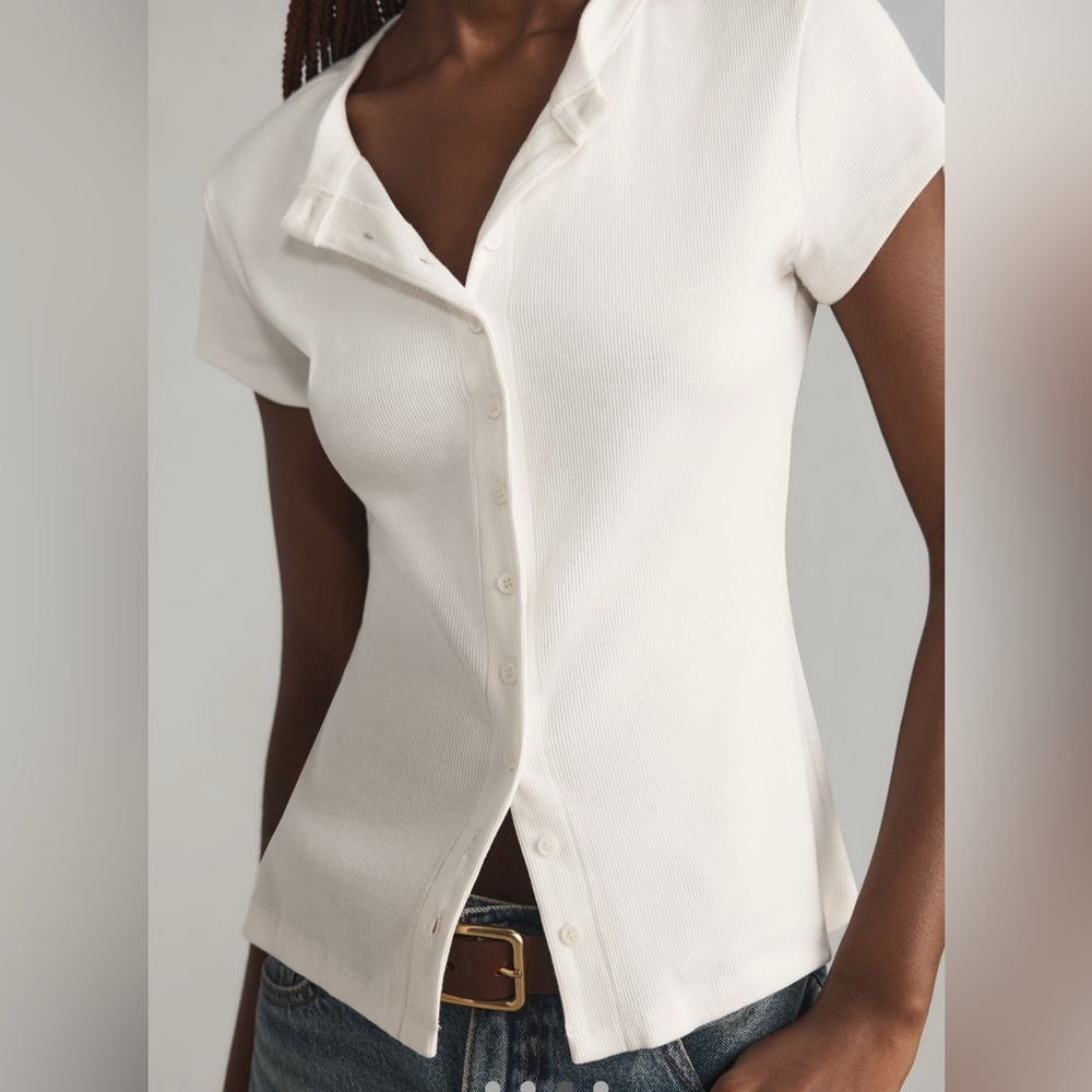 Reformation Raelynn Top